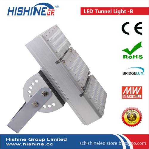 Christmas Outdoor Lighting 150W Led Tunnel Light